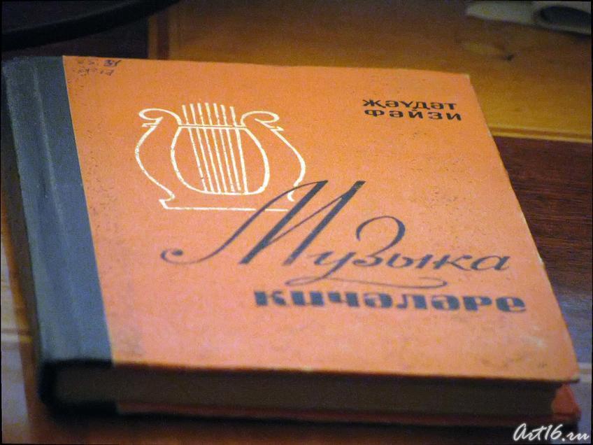 Книга Джаудата Файзи