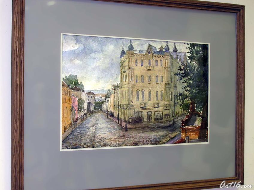 Дом Кекина
