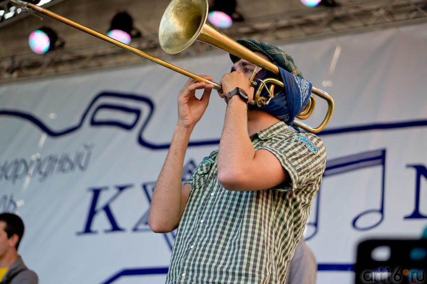 Фото №100824. Фестиваль еврейской музыки, Казань - 2012