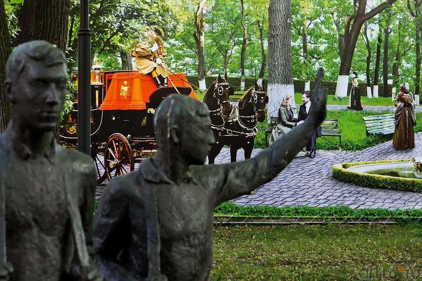 Фото №106184. «Джаз в усадьбе Сандецкого», 12.07.2012