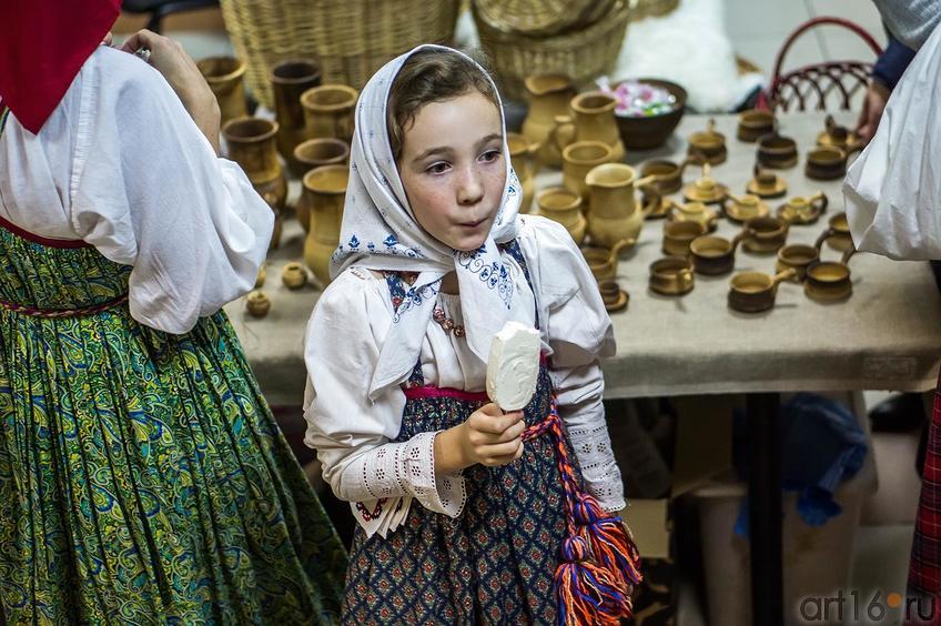 Фото №118461. Фольклорно-этнографический фестиваль «Кузьминки»