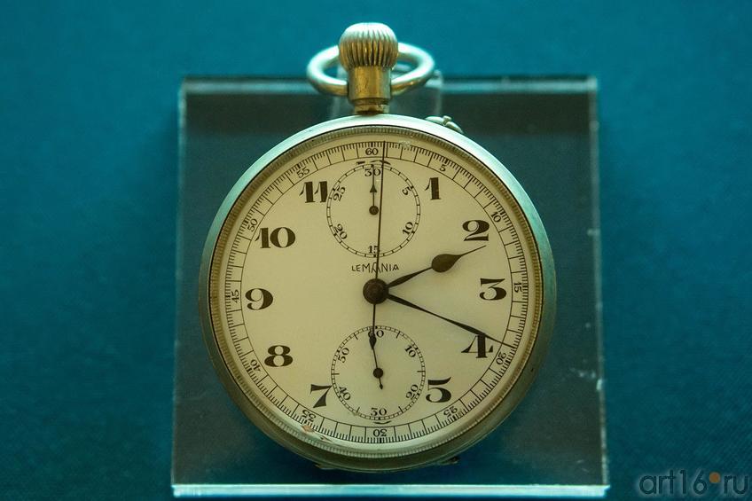 Фото №119754. Часы палубные. Швейцария, 50-е гг. XX в.