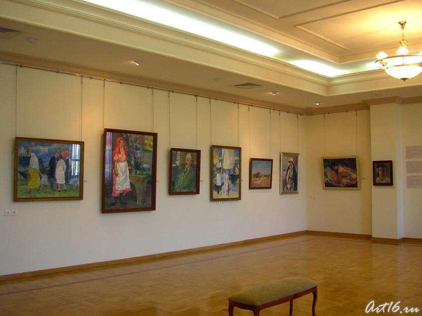 Фото №14654. Выставочный зал НХГ «Хазинэ»