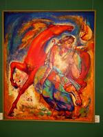 Страж степи. 2002