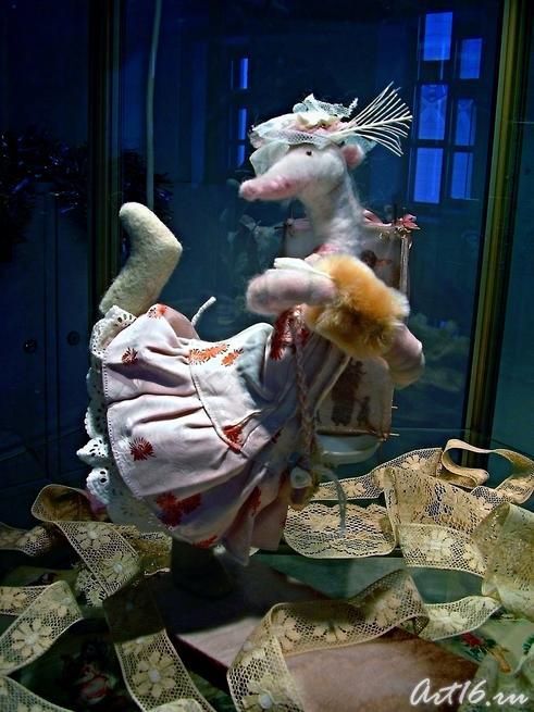 Ермолина Елена «Фильфонька зимой» 2007