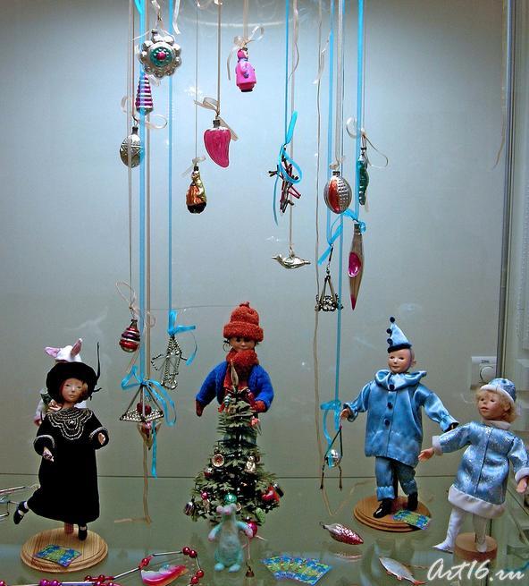 Королёва Милана «Ёлка 1976», 2007
