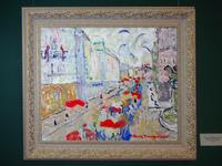 Пейзаж. Праздничный город. 2008