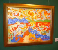 Закат. 2003
