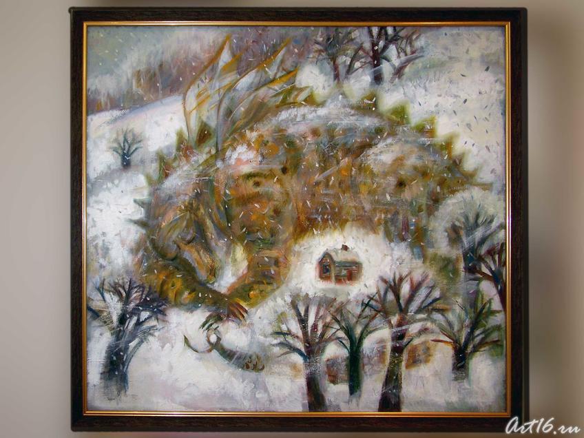 Ермолина Елена «Спящий дракон» 2007