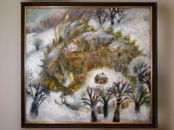Ермолина Елена «Спящий дракон» 2007