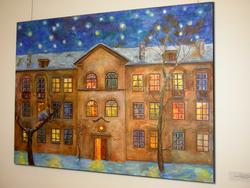 Рябинина Лариса «Дом, в котором я живу» 2007