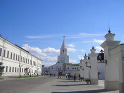 Спасская башня