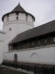 Консисторская башня