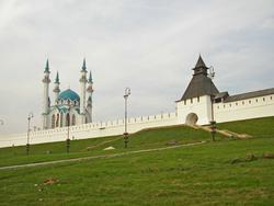 Южная панорама с площади Тысячелетия