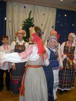 Народное веселье