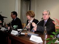 А. Луаретт, З. Валеева, М. Пиотровский