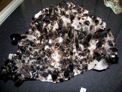 Морион, раухтопаз