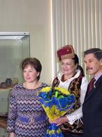 Резеда Ахьярова, Фарида Хасьянова, Роберт Минуллин