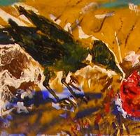Ворона и помидор. 2007