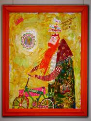 Покалёв Максим «Волхвы» 2007, триптих