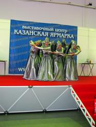Танцевальный ансамбль «Серебряный браслет»