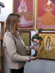 Эксклюзивные куклы