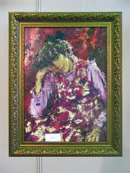 Красный сарафанчик. 2004
