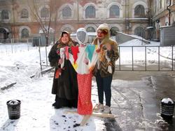 На память о Проводах Зимы