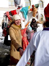 Провожаем чучело 