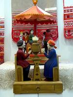 Скульптурная композиция 