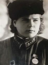 ст. л-т В.Рахова
