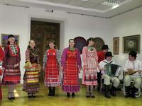 Ансамбль старинной татарской песни «Борменчек»