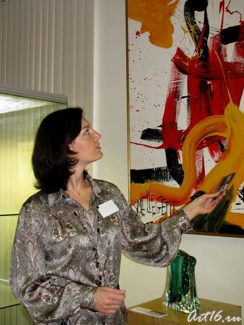 Ирина Цуканова