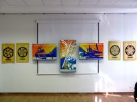 Работы Владимира Попова