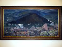 Якутия. Аям. Чульманский проход. 1987