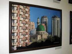 Серия «Баку — Вчера, сегодня»