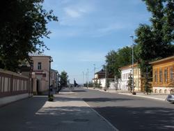 Улица Гассара