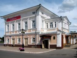 Дом купца Ф.П.Гирбасова, сер.XIXв.