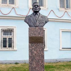 Захаров Петр Иванович