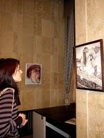 Знакомство с произведениями художника
