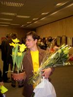Александр Шадрин в лучах славы
