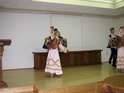 Татарский танец