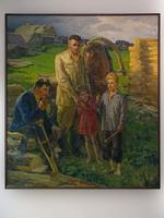Возвращение. 1985г.