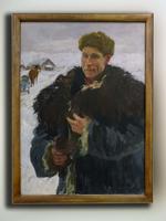 Председатель колхоза. 1960
