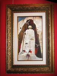 Ангелы, покидающие историю. 2009