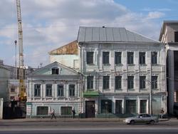Дом М. Апанаевой, памятник архитектуры  нач.XX века