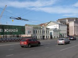 Дом М. Апанаевой, памятник архитектуры нач. XX века 