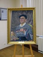 Автопортрет. 2003г.