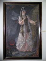Дочь Булгарского хана. 1987г.