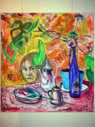 Натюрморт. 2009